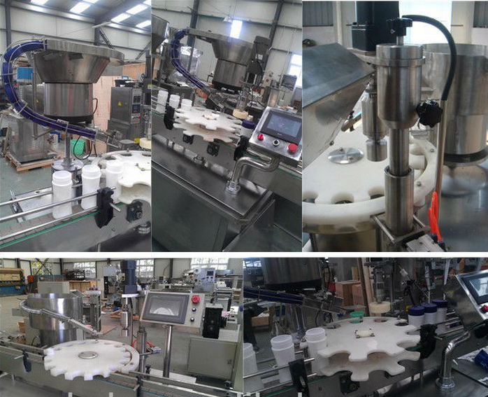 jars screw capping machine urządzenie do kapslowania pojedynczą głowicą sezamową.jpg