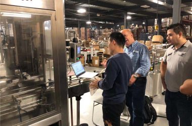 Maszyny instalacyjne po sprzedaży