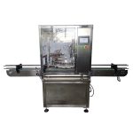 Automatyczna maszyna do zamykania słoików na krem z podajnikiem wibracyjnym