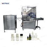 Automatyczna maszyna do napełniania butelek z płynnym olejem do e-papierosów