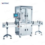 Automatyczna maszyna do etykietowania puszek i słoików metalowych