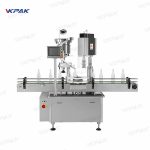 Automatyczna obrotowa maszyna do zamykania plastikowych butelek do linii napełniającej