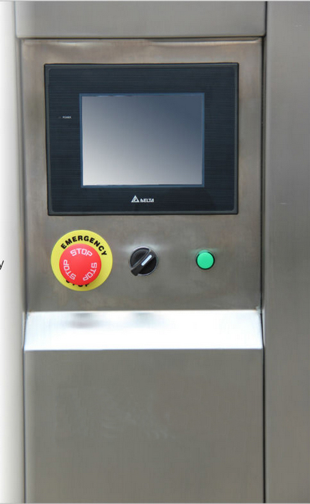 W pełni automatyczna ultradźwiękowa maszyna do napełniania i zamykania tub laminowanych tworzywem sztucznym