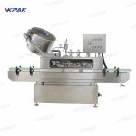 Maszyna do zamykania słoików szklanych Twist-Off Vacuum Capping Equipment