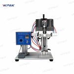 Półautomatyczna stołowa maszyna do zamykania śrub do nakrętek pompowych