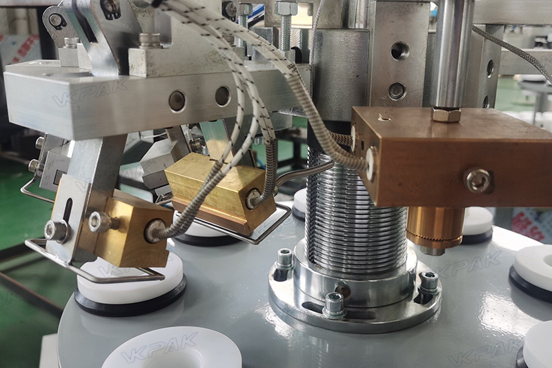 System uszczelniania rur