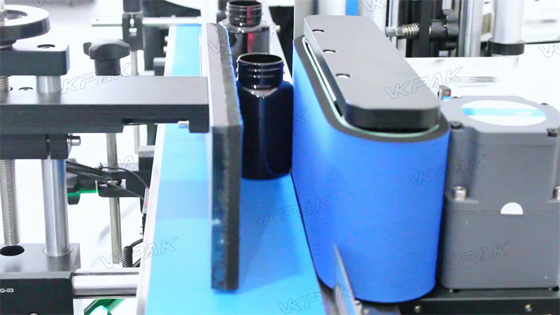 Mechanizm zwijania etykiet VK-TL 2