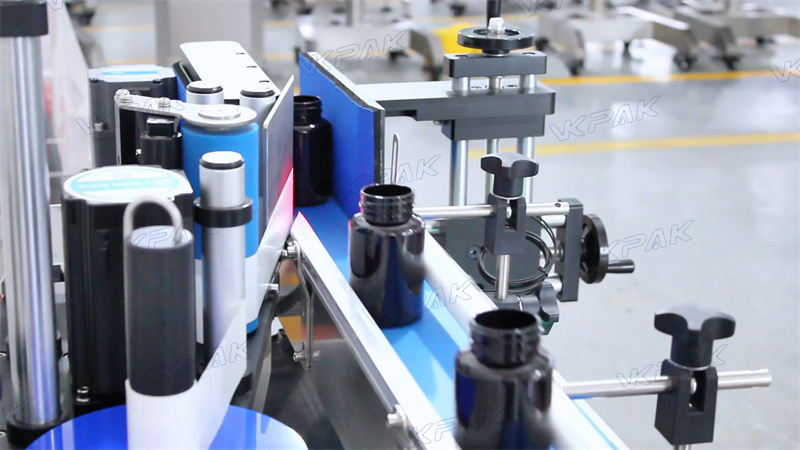 Mechanizm zwijania etykiet VK-TL