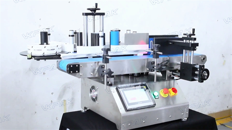 VK-TL Widok ogólny z prawej strony