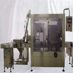 Automatyczna maszyna do zamykania próżniowego słoików szklanych z detektorem metalu