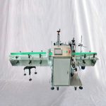 Automatyczna liniowa maszyna do etykietowania naklejek orientacyjnych gaśnic