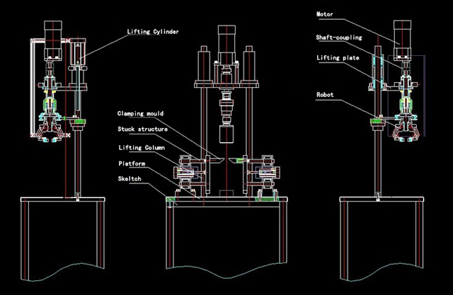 capping heads kinds design in drawing szczegóły pojedynczej maszyny zamykającej.jpg