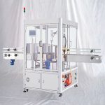 Automatyczny pojedynczy sprzęt do etykietowania klejem topliwym OPP