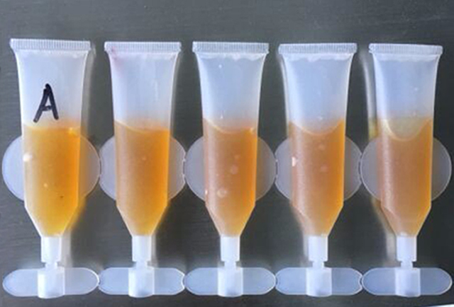 próbki probówek pasek probówki wypełnione uszczelnione.jpg