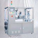 Automatyczna pompa ceramiczna do napełniania rurek w paski i uszczelniania ultradźwiękowego