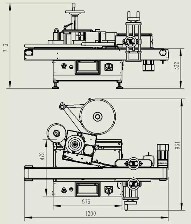 etykieciarka do małych okrągłych butelek.jpg