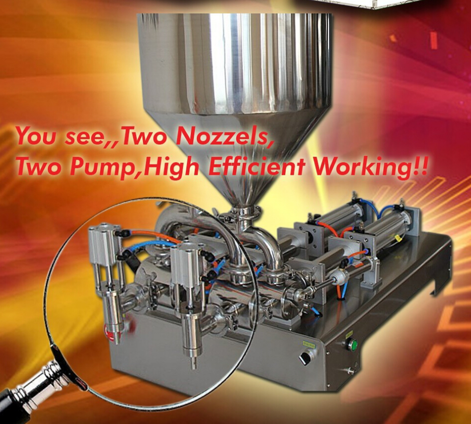 two filling nozzles pneumatic filler equipment dysze dwa.jpg