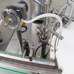 Krople do oczu E Liquid Pompa perystaltyczna Monoblokowa maszyna do napełniania i zamykania