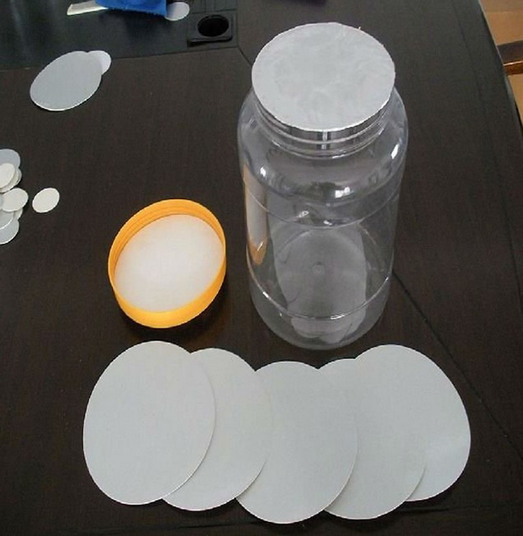 sealing effect for aluminum sealer półautomatyczna linia produkcyjna płynów.jpg