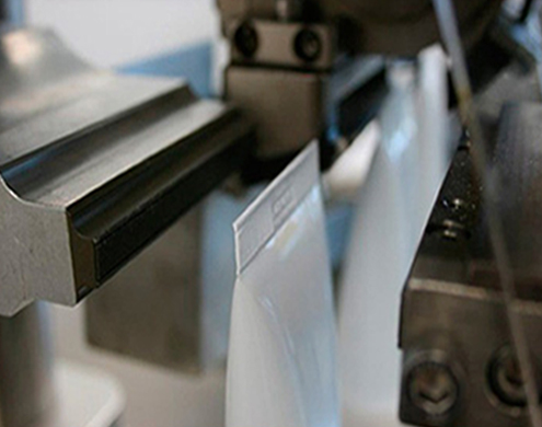 ultrasound tubes sealer equipment sprzęt do zgrzewania rurek ultradźwiękowych