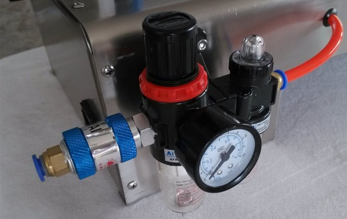 pneumatic liquid lotion filling machine część pneumatyczna do maszyny napełniającej.jpg