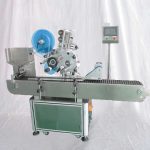 Butelki okrągłe poziome o dużej prędkości, fiolki, strzykawki, sprzęt do etykietowania