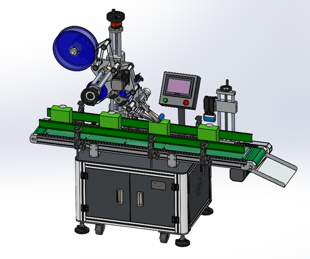 Rysunek projektu narożników
