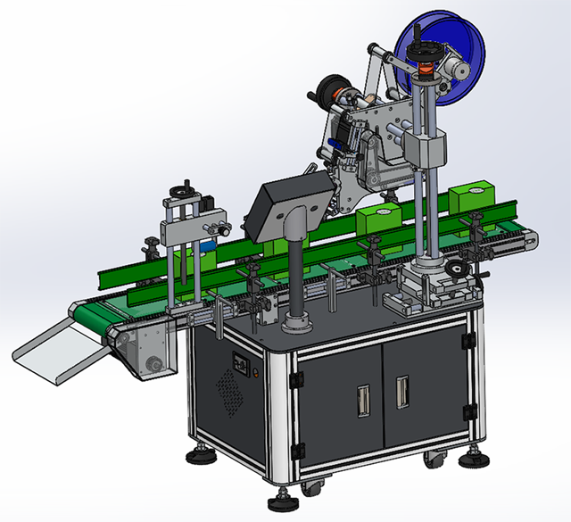 Rysunek projektu narożników