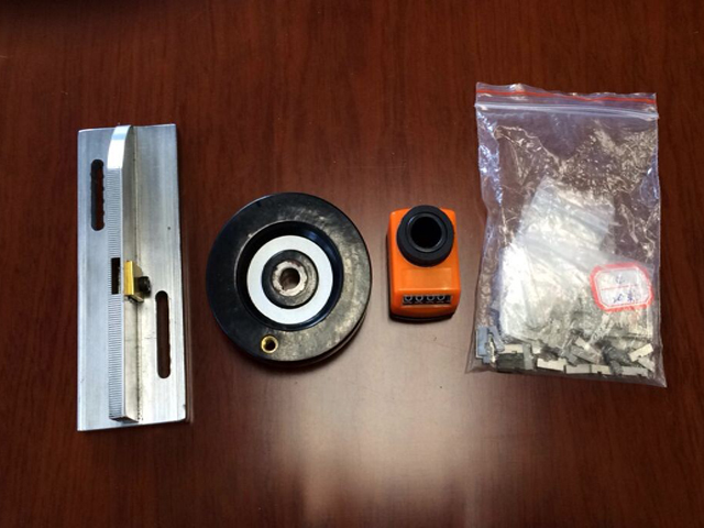 cutter mould for ultrasonic sealing machine FORMA I WYCINARKA do ultradźwiękowej maszyny do zgrzewania tub (1).jpg