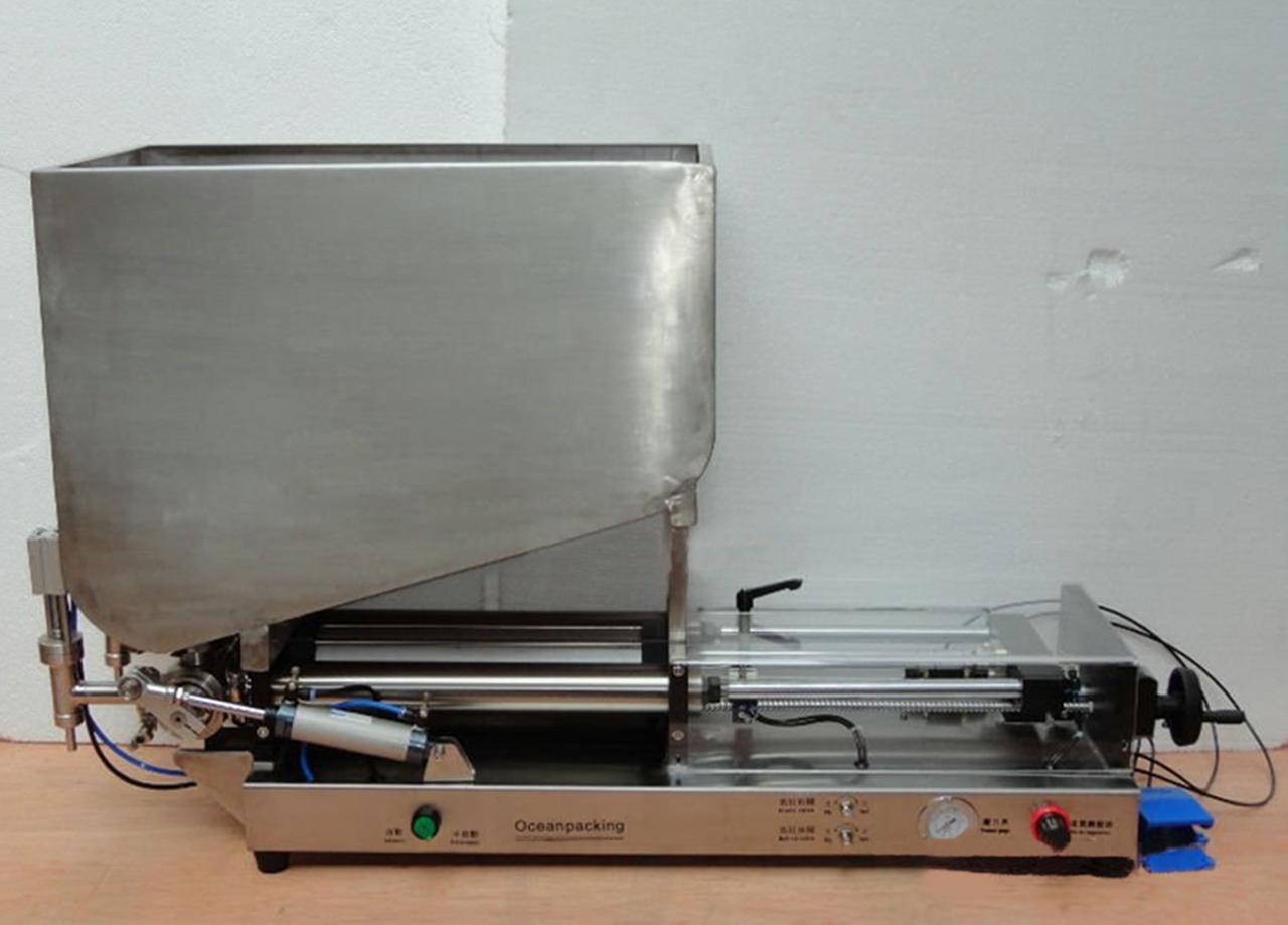 pneumatic filling machine dżem wypełniacz wyposażyć podwójnie.jpg