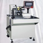 Półautomatyczna maszyna do etykietowania kabli i przewodów