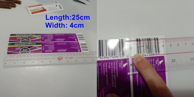 rolki etykiet do etykieciarki składanej z kodem QR labeller.jpg