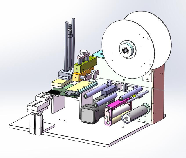 bottles labeling equipment semi automatic maszyny do etykietowania.jpg