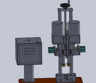 screw capping machine drawing zakręcarka do śrub tabeltop.jpg