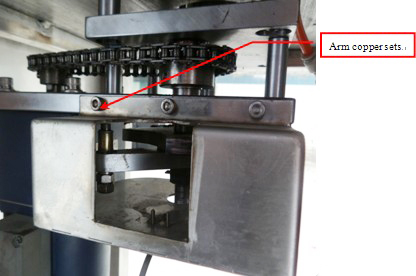 arm copper from capping screw capper equipment zestawy miedziane z ramienia maszyny do kapslowania.jpg