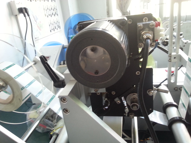 do eran półautomatycznej maszyny do etykietowania tubek strzykawka z