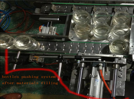 automatic bottles pushing system after filing system wypychania butelek.jpg
