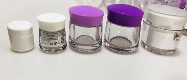 próbki nakrętek do uszczelniania