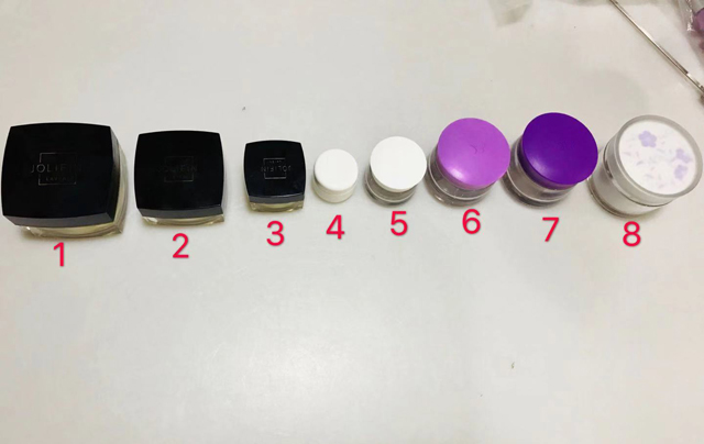 czapki próbki zdjęcia do zakręcania