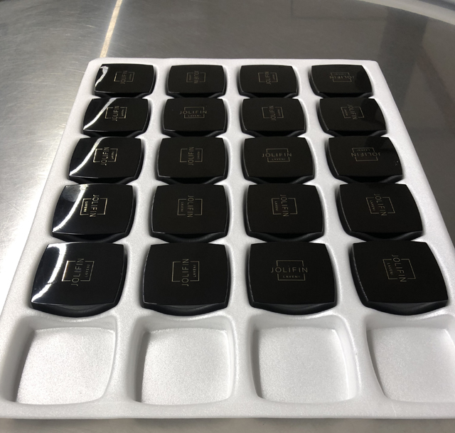 Zaślepki do zdjęć do systemu odbioru